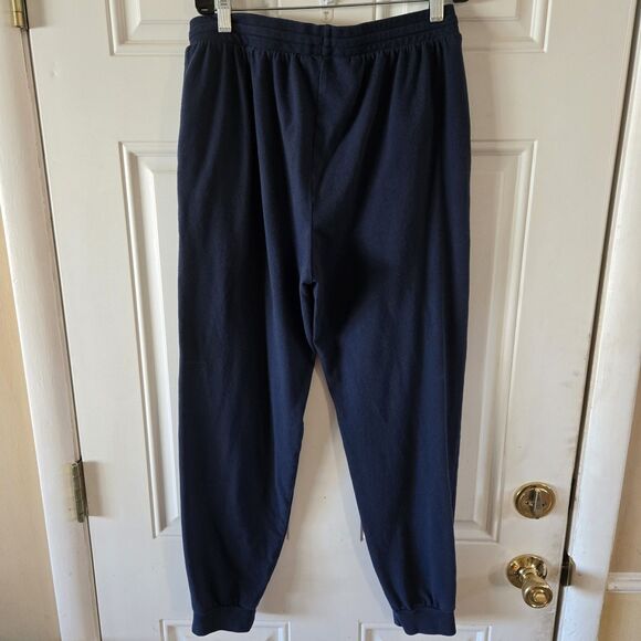 Wonder Nation Boys Jogger Pants Lot 2 XXL 18 Navy Gray Sweatpants Lounge Casual - Picture 5 of 9